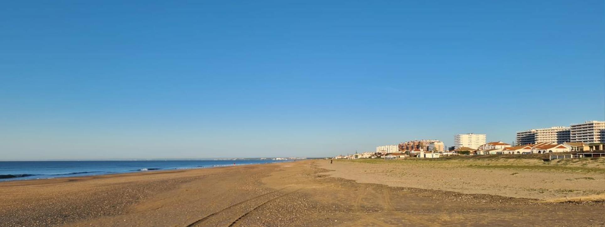 Piso De 3 Habitaciones En El Centro De Punta Umbria Recien Renovado! Exteriér fotografie
